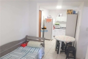 Apartamento à venda na Rua Cândido Rodrigues, 284, Gonzaguinha, São Vicente