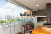 Apartamento com 3 quartos à venda na Avenida Nova Independência, 1010, Brooklin, São Paulo