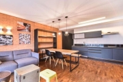 Apartamento com 1 quarto à venda na Rua Marcos Lopes, 226, Vila Nova Conceição, São Paulo