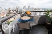 Apartamento com 4 quartos à venda na Rua Coelho de Carvalho, 87, Alto da Lapa, São Paulo