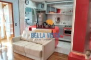 Apartamento com 2 quartos à venda na Rua Rosa Gaeta Lazara, 93, Brooklin, São Paulo