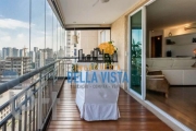 Apartamento com 3 quartos à venda na Rua Princesa Isabel, 17, Brooklin, São Paulo