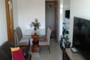 Apartamento com 1 quarto à venda na Rua Bento Viana, 794, Parque Bitaru, São Vicente