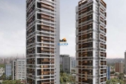 Apartamento com 4 quartos à venda na Rua Califórnia, 1127, Brooklin Paulista, São Paulo