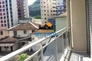 Apartamento com 2 quartos à venda na Avenida Manoel da Nóbrega, 545, Itararé, São Vicente