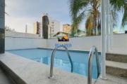 Apartamento com 2 quartos à venda na Rua Teófila Vanderlinde, 533, Cidade Ocian, Praia Grande