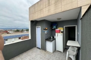 Apartamento com 3 quartos à venda na Rua Morvan Dias de Figueiredo, 209, Vila Voturua, São Vicente