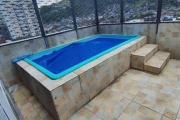 Apartamento com 3 quartos à venda na Rua Paraguai, 712, Jardim Belmar, Guarujá