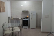 Loft à venda na Rua José Bonifácio, 211, Centro, São Vicente