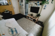 Apartamento com 1 quarto à venda na Rua Freitas Guimarães, 265, Itararé, São Vicente