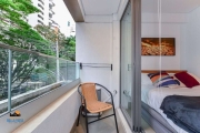 Apartamento com 1 quarto à venda na Rua Jacques Félix, 601, Vila Nova Conceição, São Paulo