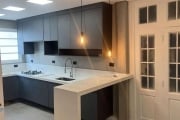 Apartamento com 2 quartos à venda na Avenida Washington Luís, 574, Gonzaga, Santos