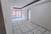 Apartamento com 2 quartos para alugar na Avenida Ana Costa, 69, Vila Mathias, Santos