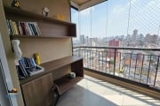 Apartamento com 2 quartos à venda na Rua Mil Oitocentos e Vinte e Dois, 1453, Ipiranga, São Paulo