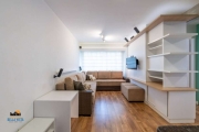 Apartamento com 1 quarto à venda na Rua Inhambú, 903, Vila Uberabinha, São Paulo