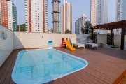 Apartamento Diferenciado com piscina privativa à venda