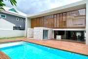 Casa para locação no Condomínio Quintas do Rio, Barra Da Tijuca.