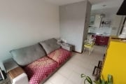 Apartamento à venda 02 dormitórios com suíte na  Barra do Aririú, Palhoça - Próximo à Praia 2,5km