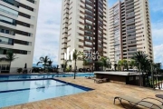 Apartamento mobiliado para locação, Condomínio Renaissance, Taubaté -  SP