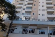 Apartamento com 02 Dormitórios sendo uma suíte no Condomínio  Edifício Santorini - Centro - Taubaté - SP