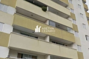 Apartamento com 03 dormitórios sendo uma suíte à venda,84m² por R$ 380.000 - Condomínio Edifício Vivenda Pamplona - Taubaté - SP