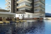 Apartamento Alto Padrão com 02 Dormitórios sendo uma suíte à venda, 101 m² por R$ 720.000,00 - Bosque Flamboyant - Taubaté/SP