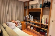 Apartamento com 2 dormitórios à venda, 64 m² por R$ 849.000,00 - Tatuapé - São Paulo/SP