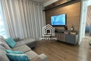 Apartamento com 2 dormitórios, 89 m²- Tatuapé - São Paulo/SP