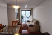 Apartamento com 3 dormitórios para alugar, 60 m² - Tatuapé - São Paulo/SP