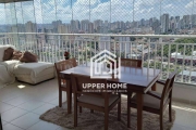 Apartamento alto padrão a venda com 3 dormitórios (1 suíte) 2 vagas - Vila Carrão-SP