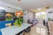 Apartamento com 2 dormitórios sendo a suíte à venda, 63 m² por R$ 559.887 - Marechal Rondon - Canoas/RS