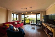 Apartamento com 165m2 de área útil, 4 suítes e vista panorâmica para a City lapa!