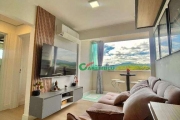 Lindo apartamento, semi mobiliado, no ultimo andar.