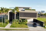 Casa com 5 dormitórios à venda, 1200 m² por R$ 14.800.000,00 - Barra da Tijuca - Rio de Janeiro/RJ