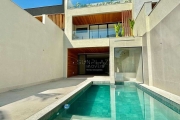 Casa com 5 dormitórios à venda, 340 m² por R$ 3.500.000,00 - Barra da Tijuca - Rio de Janeiro/RJ