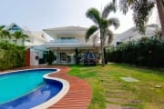 Casa com 4 dormitórios à venda, 480 m² por R$ 5.895.000,00 - Barra da Tijuca - Rio de Janeiro/RJ