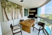 Apartamento com 3 quartos sendo 2 suítes à venda, 152 m² por R$ 1.990.000 - Paradiso Península, Barra da Tijuca - Rio de Janeiro/RJ