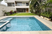 Casa, 271 m² - venda por R$ 3.800.000,00 ou aluguel por R$ 18.800,00/mês - Barra da Tijuca - Rio de Janeiro/RJ