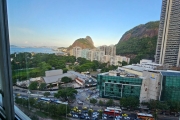 Apartamento Condomínio Morada do Sol, vista Enseada de Botafogo