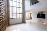 Apartamento Duplex com 252,32m², 4 suítes, 3 salas, 6 banheiros e 2 vagas de gar