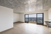 Flat com 44m², nascente, vista livre e definitiva no 37º andar no ID Vida Urbana