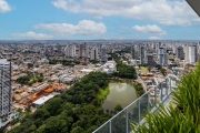 Epic City Home: Oásis de Luxo com Vista Panorâmica na Orla do Parque Vaca Brava. Obra de Arte de 394m² – Projeto de Interiores Assinado pela Arquiteta Claudia Zuppani