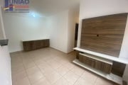 Apartamento com 03 dormitórios (sendo 01 suíte), portaria 24hs e área de lazer.