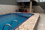 Casa com 4 dorms, Flórida, Praia Grande - R$ 1.35 mi, Cod: 205537