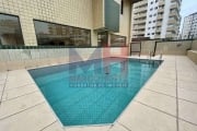 Apartamento com 1 dorm, Guilhermina, Praia Grande - R$ 310 mil, Cod: 205735