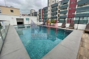 Apartamento com 1 dorm, Ocian, Praia Grande - R$ 320 mil, Cod: 206050