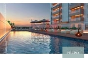 Apartamento com 2 dorms, Aviação, Praia Grande - R$ 585 mil, Cod: 206129