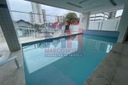 Apartamento com 2 dorms, Guilhermina, Praia Grande - R$ 425 mil, Cod: 206213