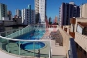 Apartamento com 3 dorms, Guilhermina, Praia Grande - R$ 510 mil, Cod: 206304