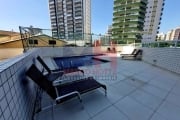 Apartamento com 2 dorms, Guilhermina, Praia Grande - R$ 410 mil, Cod: 206327